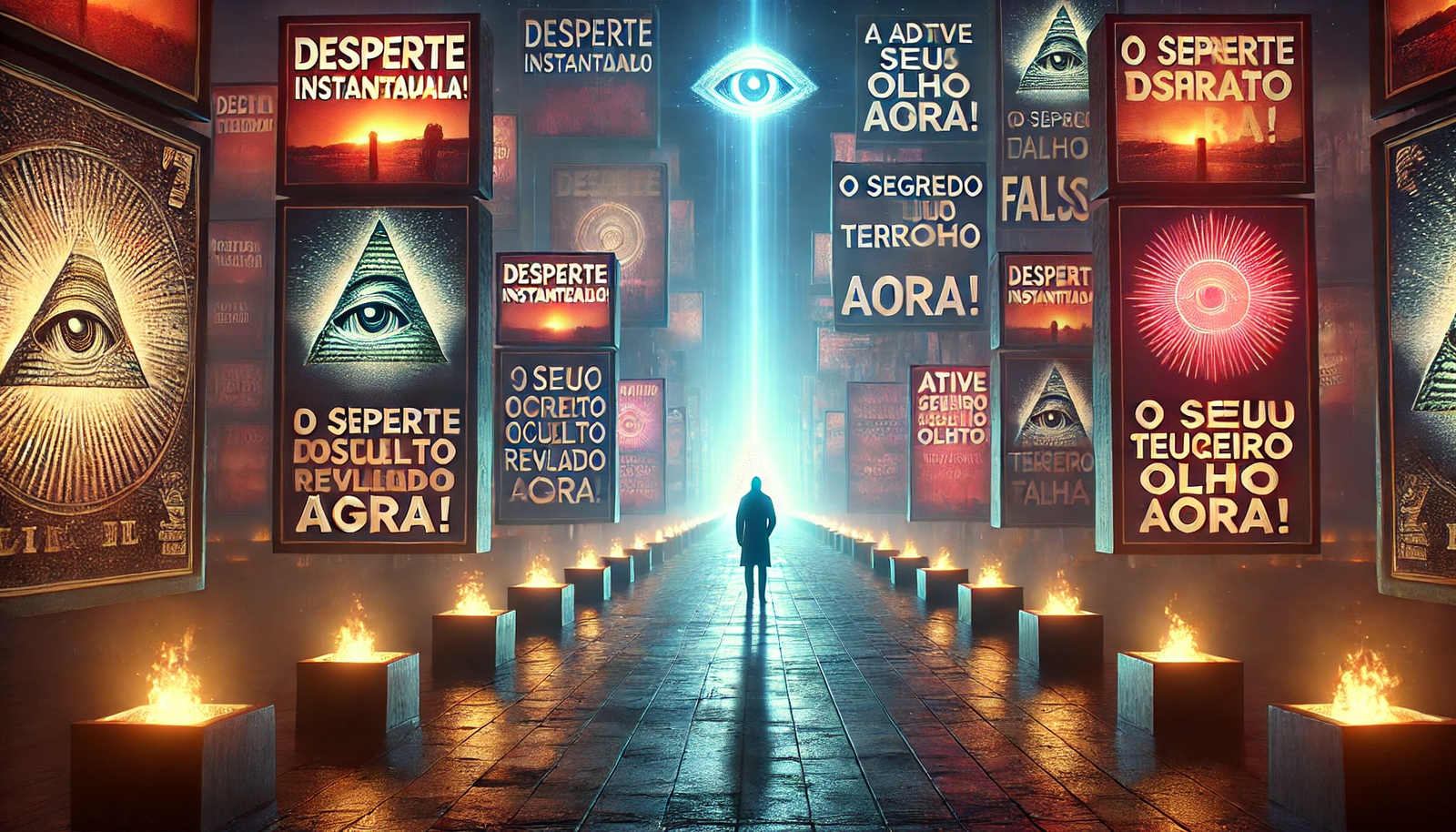 99A370B0 206F 4F42 8A72 9F68ADCE475B - Descubra Como Não Ser Enganado na Espiritualidade